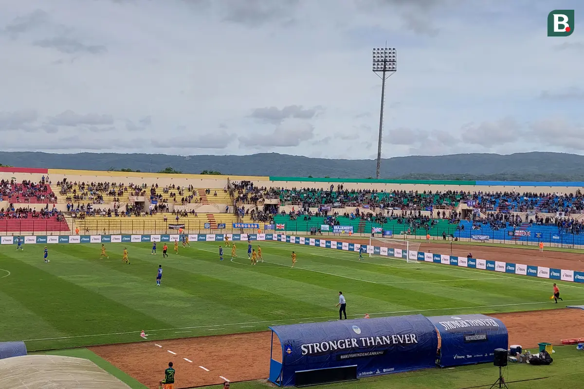 Stadion Sultan Agung