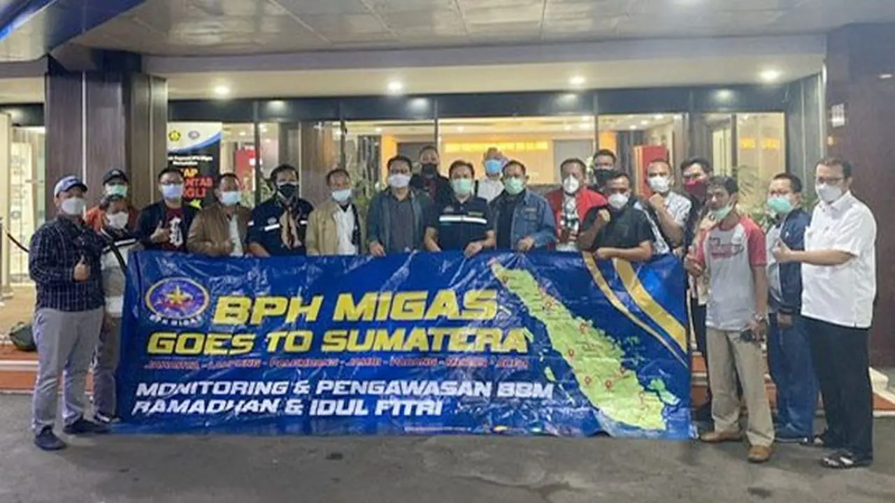 BPH Migas Goes to Sumatera Kado Ultah BPH Migas ke 18