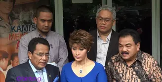 Inul Daratista dan pengacara bernama Andar Situmorang kembali berseteru di jalur hukum. Andar menyebut Anak Inul dengan Adam Suseno sebenarnya adalah hasil perselingkuhan sang biduan.