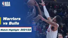 Berita Video, Highlights NBA 2021/2022 antara Chicago Bulls Vs Golden State Warriors pada Sabtu (15/1/2022)