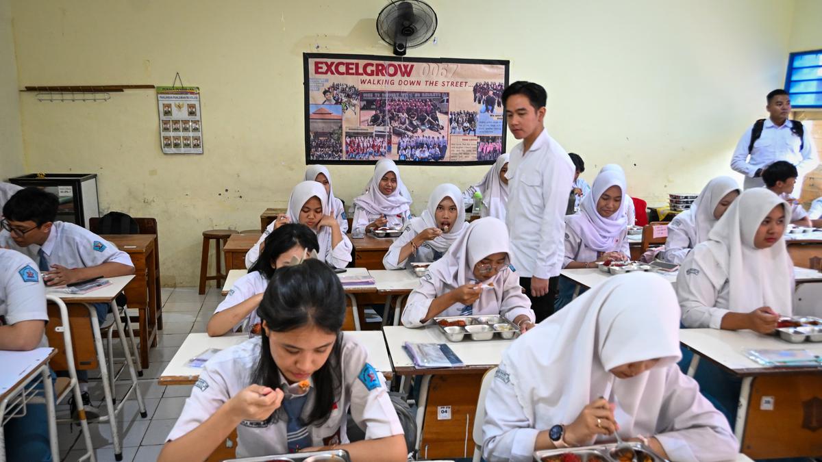 Makan Bergizi Gratis Sudah Habiskan Rp 710,5 Miliar hingga 12 Maret 2025