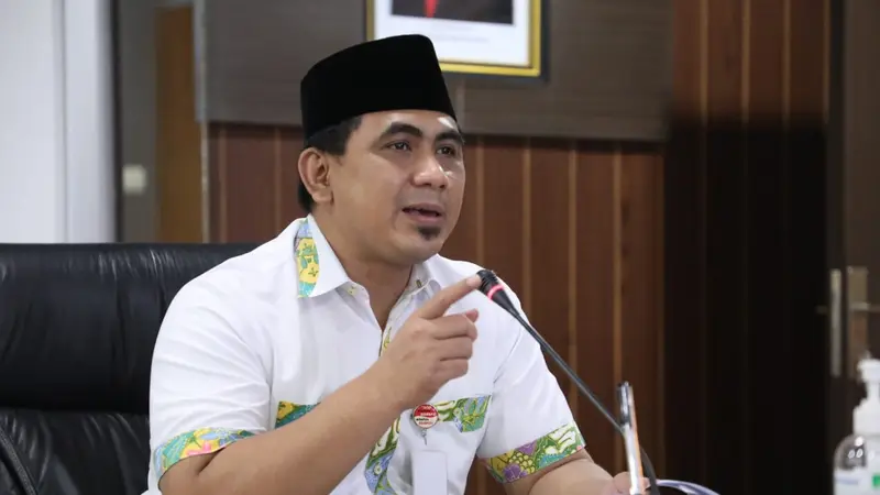 Foto Wakil Gubernur Jawa Tengah, Taj Yasin Maimoen