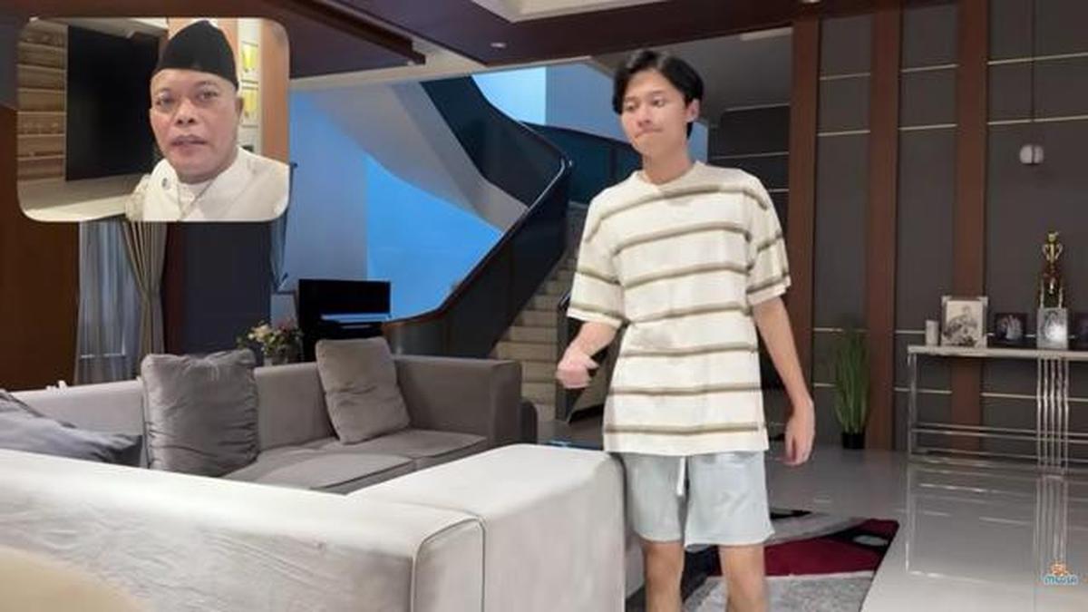 7 Potret Ruang Makan Rumah Sule, Modern Elegan dengan Konsep Terbuka