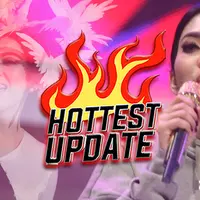 HL Hottest Update Syahrini