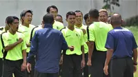 Dendi Santoso dan 8 Pesepak Bola Profesional Tak Bisa Tidur Nyenyak saat Kursus Kepelatihan di Malang