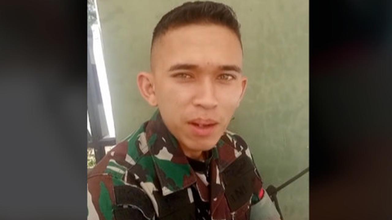Prajurit TNI