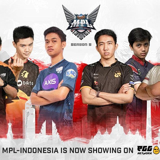 Hasil Dan Klasemen Mpl Id Season 5 Tadi Malam Rrq Salip Bigetron E Sports Bola Com