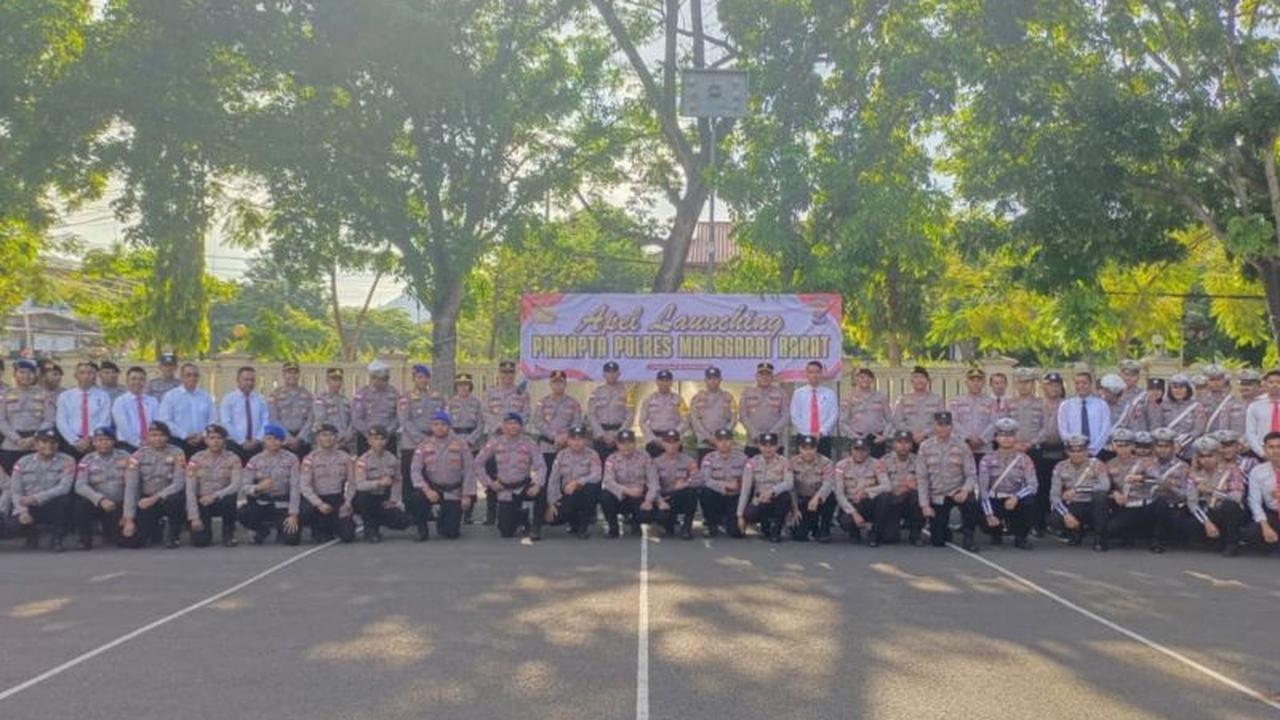 Tahukah Anda? Pamapta Polres Manggarai Barat, Nomenklatur Lama yang Dihidupkan Kembali untuk Layanan Masyarakat 24 Jam