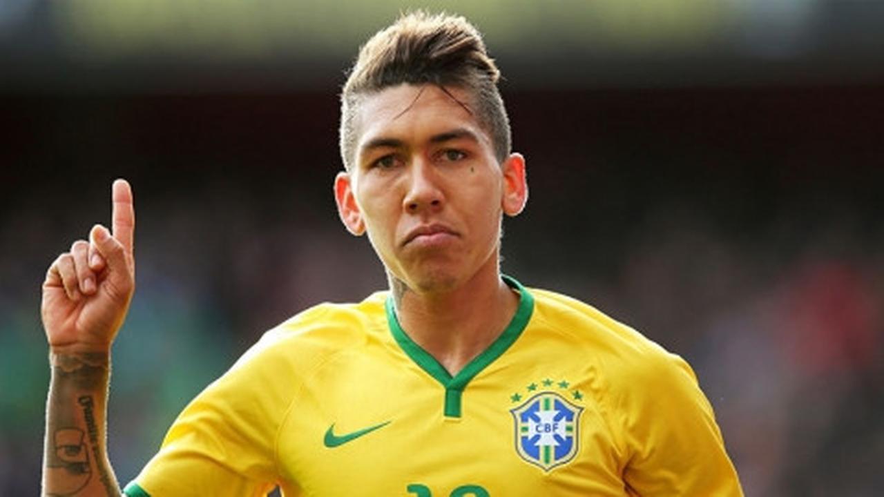 Firmino: Brasil semakin baik pasca Neymar