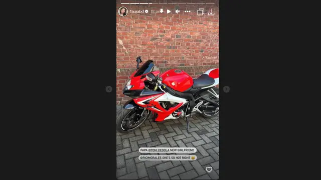 Lolly Anak Nikita Mirzani Ungkap Antonio Dedola Sudah Punya Kekasih Baru, Sebut Pacarnya Sangat Hot