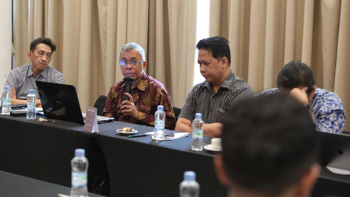 FGD Ikadin Legal Update: Pemerintah Diminta Tidak Tebang Pilih dalam Penagihan Utang Berita Viral Hari Ini Jumat 20 September 2024