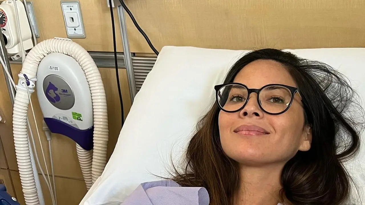 Olivia Munn Umumkan dirinya sakit kanker payudara. (Instagram/ oliviamunn)