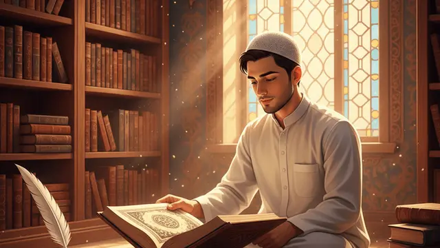 Cerita Islami Pendek Penuh Hikmah. Gemini