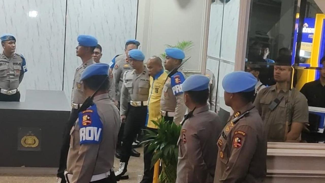 VIDEO: Sidang Kode Etik AKP Dadang Dibentak Kombes, Dipecat Buntut Tembak Kasat Reskrim