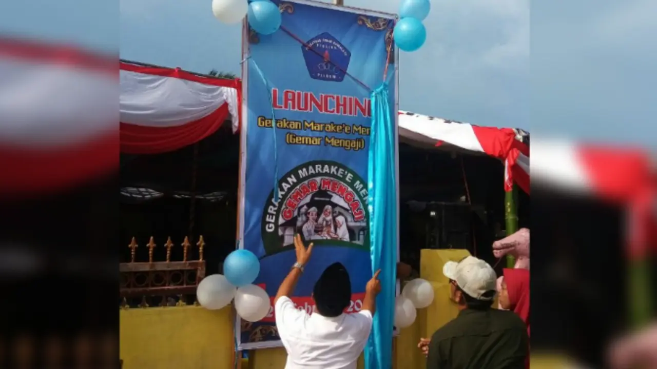 HUT ke 50, Persina Gelar Lomba Serta Resmikan Tempat Pendidikan