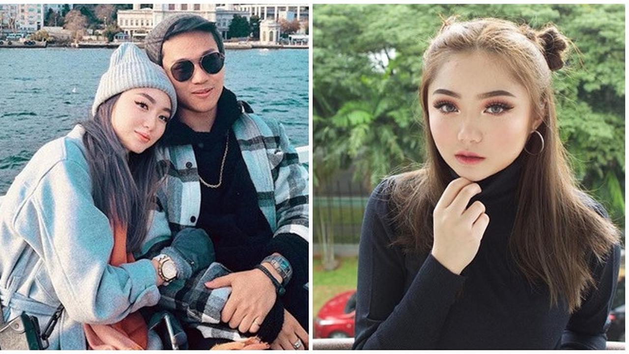 6 Potret Vanessa Khong Tunangan Indra Kenz, Ikut Terseret Kasus Penipuan