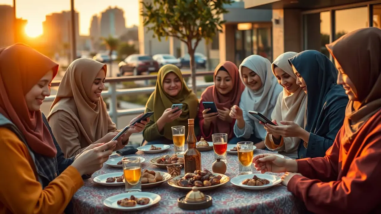 ucapan berbuka puasa senin kamis