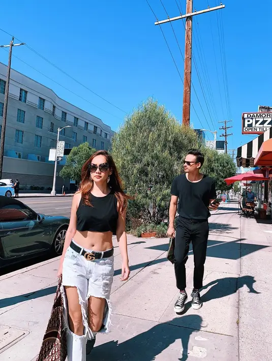 Bunga Citra Lestari (Instagram/bclsinclair)