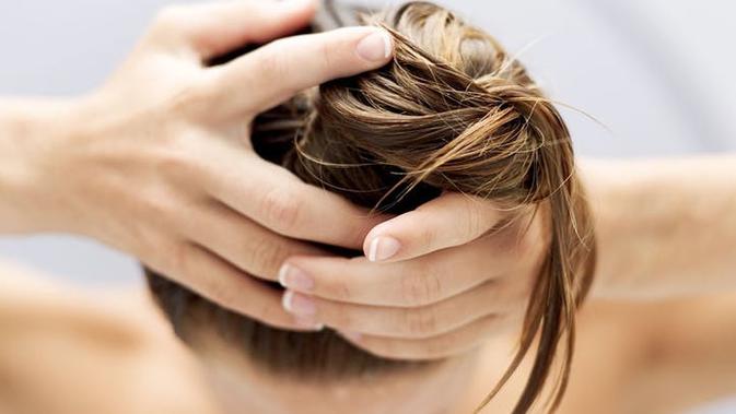 3 Cara Tercepat Hapus Pewarna Rambut Dari Kulit Fashion Beauty Liputan6 Com