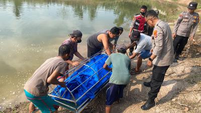 Pergi Memancing Sejak Senin, Pria 62 Tahun Ditemukan Tewas di Sungai