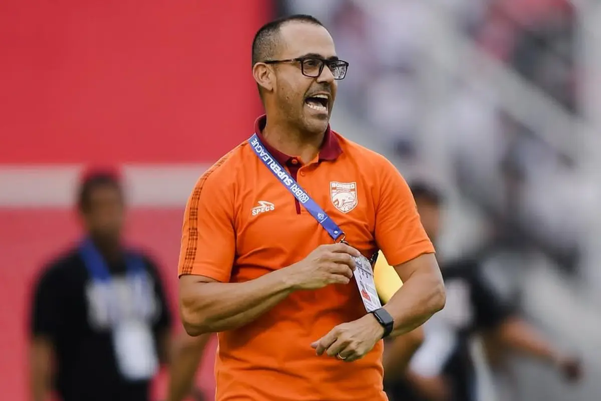 Fabio Lefundes - Borneo FC Samarinda di BRI Super League 2025/2026