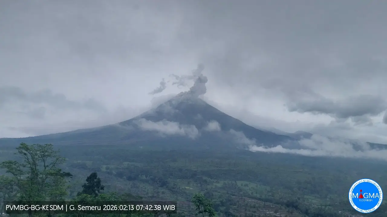 Gunung Semeru