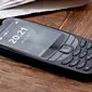 Tampilan Nokia 6310 versi terbaru yang diluncurkan HMD Global. (Foto: Nokia)