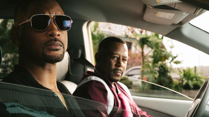Adegan film Bad Boys for Life. (Foto: Dok. IMDb/ Sony Picture Releasing)