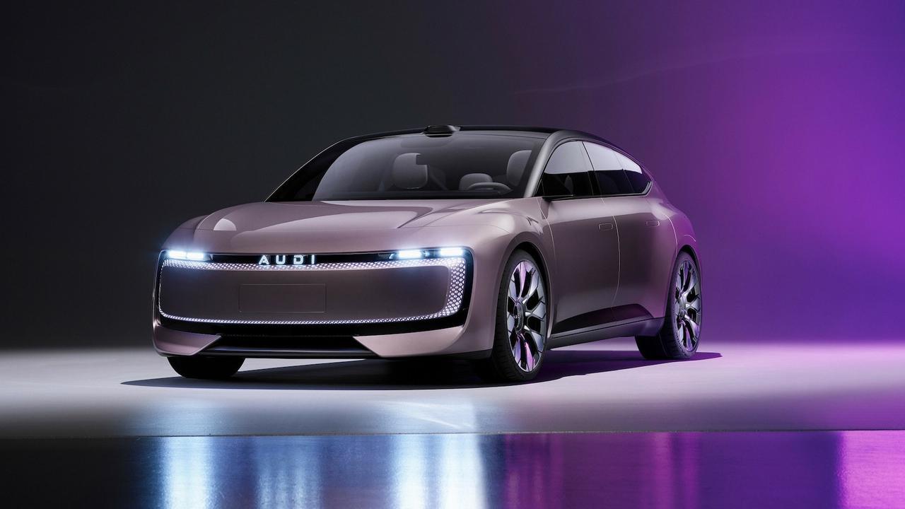 Audi Luncurkan Logo Baru untuk Pasar Tiongkok