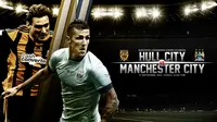 Hull City vs Manchester City: Pesta Gol Lagi The Citizens?