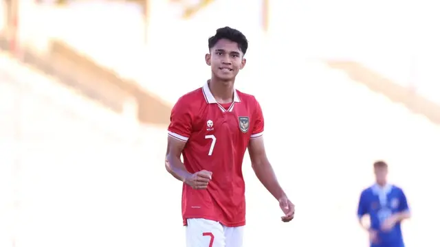 Foto: Menolak Menyerah, Timnas Indonesia U-20 Bungkam Moldova U-20