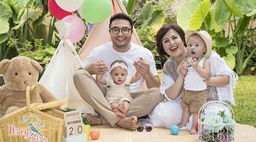 Cynthia Lamusu Dan 3 Artis Indonesia Yang Melakukan Program Bayi Tabung News Entertainment Fimela Com