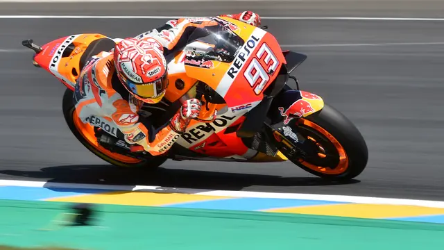 Marc Marquez, MotoGP