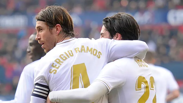 Sergio Ramos