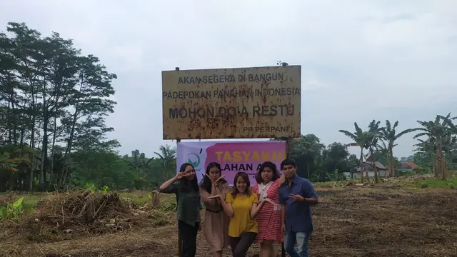 [FIMELA] Komunitas Agriculture Youth