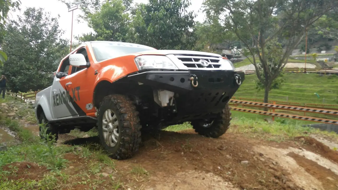 Tata Xenon XT 4x4 
