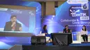 Direktorat Pemberdayaan Informatika, Ditjen Aplikasi Informatika menggelar Roadshow perdana kompetisi IdenTIK 2022. IdenTIK merupakan kompetisi tahunan bertujuan untuk menggali potensi inovasi karya anak bangsa di bidang teknologi informasi dan komunikasi (TIK). (Liputan6.com/HO/Kominfo)