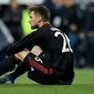 Kiper Bayern Munchen, Sven Ulreich. (AFP/OSCAR DEL POZO)