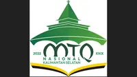 MTQ Nasional 2022 bakal digelar di Banjarmasin 10-19 Oktober 2022. (Istimewa)