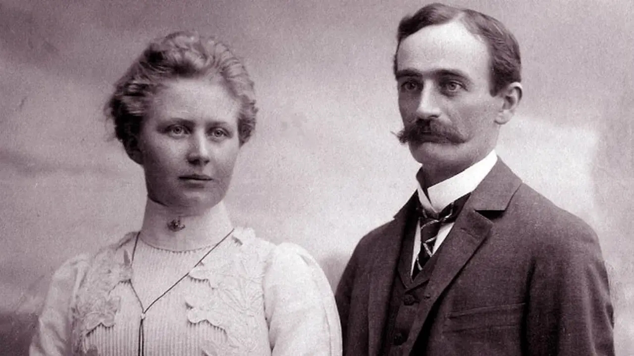 Elisabeth Christ & Friedrich Trump