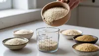 1 Kg Beras Berapa Liter? Rumus, Tabel Konversi per Varietas, dan Cara Menghitungnya