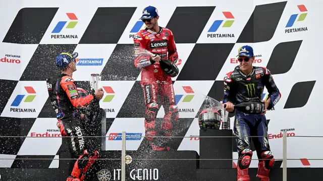 MotoGP Mandalika 2023
