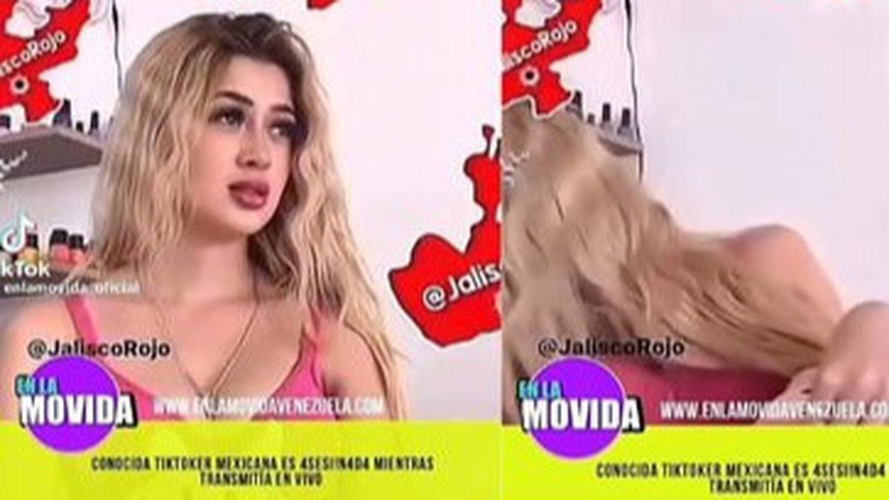 Tragis, Influencer Asal Meksiko Valeria Marquez Tewas Ditembak Saat Live Streaming TikTok