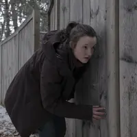 Bella Ramsey sebagai Ellie dalam serial The Last of Us episode 8. (HBO)