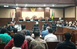 Nurman Herin Mengaku Diperalat Penyidik, Jaksa Minta Eksepsi Ditolak