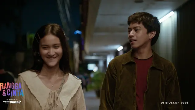 Teaser Perdana "Rangga & Cinta" Resmi Dirilis (Foto/Sumber: Miles Film)