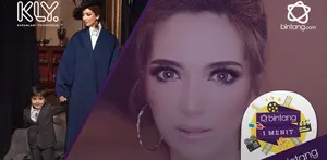 Tak hanya fasilitas mewah dan lengkap, Keseharian Nia Ramadhani juga dikelilingi puluhan Asisten rumah tangga.