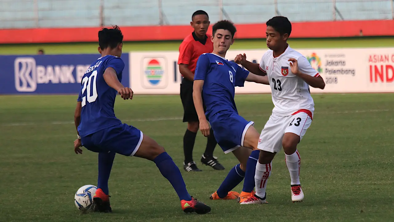 Filipina U-16 Piala AFF U-16