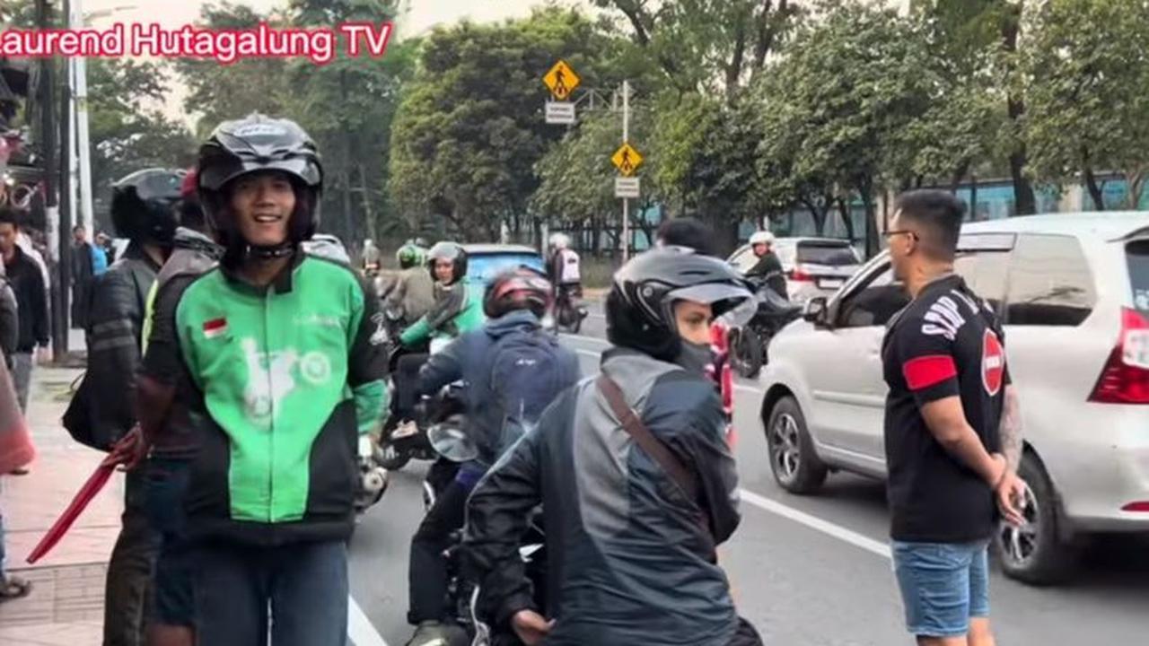 Mengalah Usai diberi Pengertian