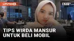 Wirda Mansur Bagikan Tips Beli Mobil Rp 1,5 Miliar